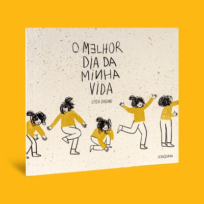 Imagem 1 da capa do livro O melhor dia da minha vida