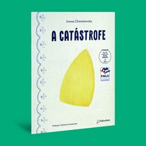 Capa do livro A catástrofe}