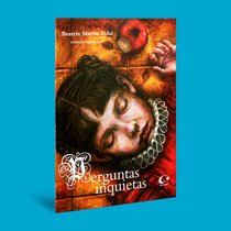 Capa do livro Perguntas inquietas}