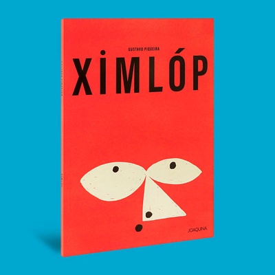 Imagem 1 da capa do livro Ximlóp
