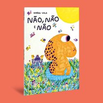 Capa do livro Não, não e não}