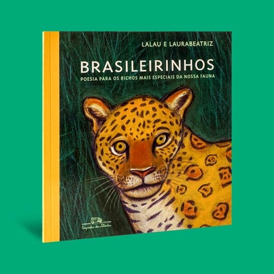Imagem 1 da capa do livro Brasileirinhos