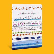Capa do livro Diário das águas}