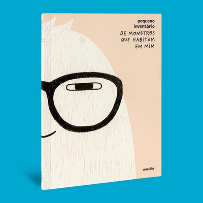 Imagem 1 da capa do livro Pequeno inventário de monstros que habitam em mim