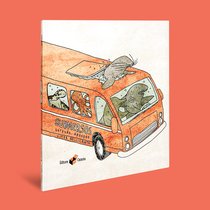 Capa do livro Submersos}