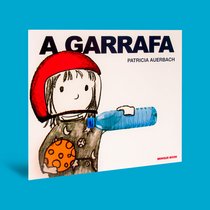Capa do livro A garrafa}