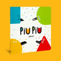 Capa do livro Piu Piu}