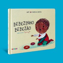Capa do livro Bebezinho bebezão}