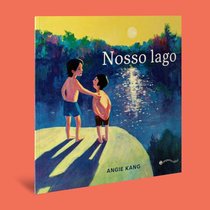 Capa do livro Nosso lago}