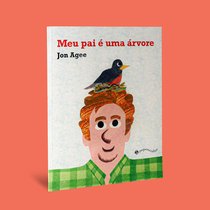 Capa do livro Meu pai é uma árvore}