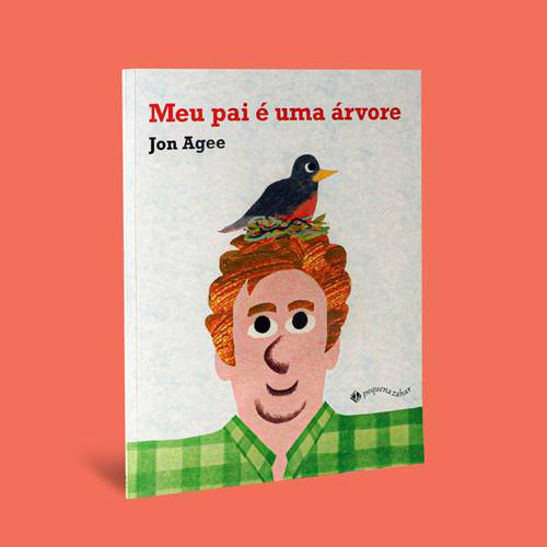 Capa 3D Meu pai é uma árvore