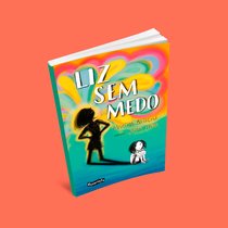 Capa do livro Liz sem medo}
