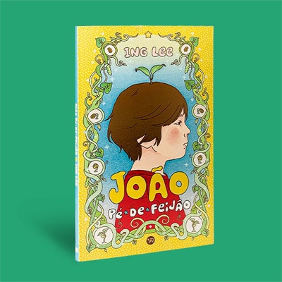 Imagem 1 da capa do livro João pé-de-feijão