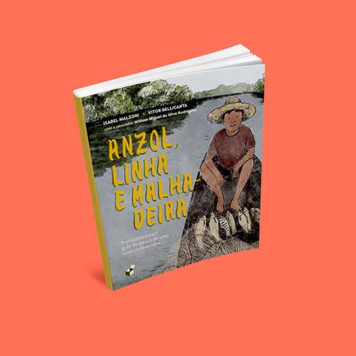 Anzol, Linha e Malhadeira