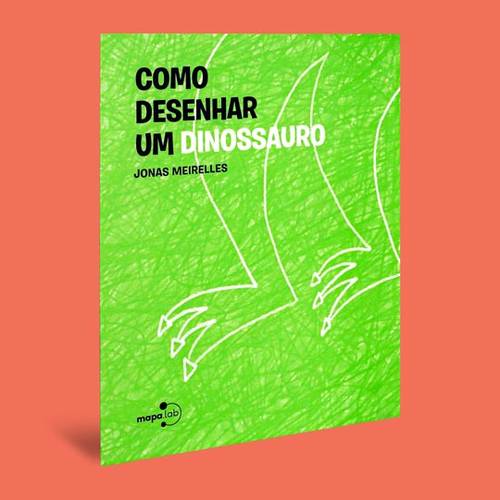 ComoDesenharUmDinossauro_Capa3D