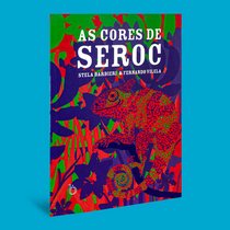 Capa do livro As cores de Seroc}