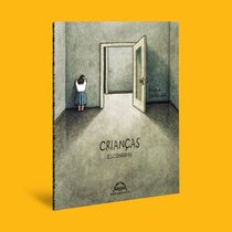 Capa do livro Crianças escondidas}