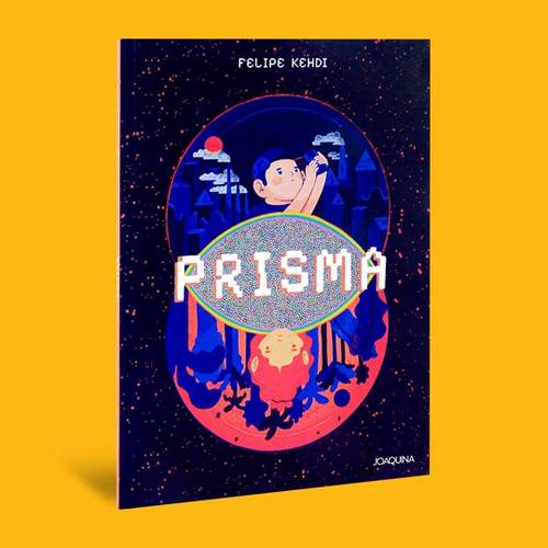 Prisma Capa 3D