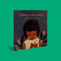 Capa do livro Talvez você consiga}