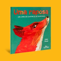Capa do livro Uma raposa um livro de contar (e de suspense)}