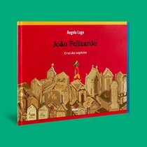 Capa do livro João Felizardo: O rei dos negócios}