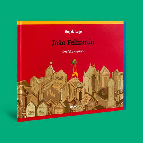 Joao Felizardo - Capa 3D