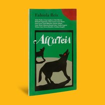 Capa do livro Alcateia}