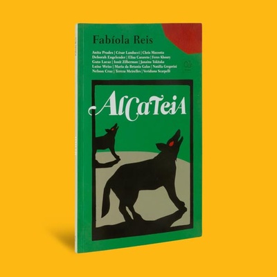 Imagem 1 da capa do livro Alcateia