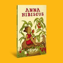 Capa do livro Anna Hibiscus}