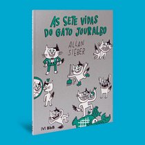Capa do livro As sete vidas do gato Jouralbo}