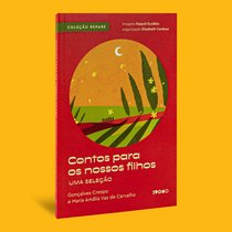 Capa do livro Contos para os nossos filhos}