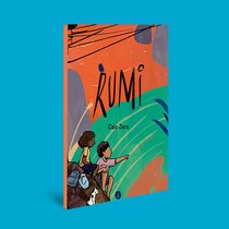 Capa do livro Rumi}