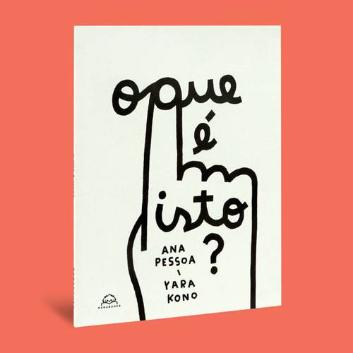O que é isto Capa 3D