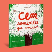 Capa do livro Cem sementes que voaram}
