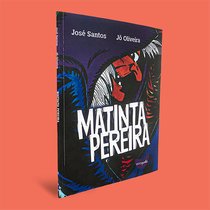 Capa do livro Matinta Pereira}