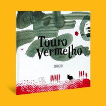 Capa do livro Touro vermelho}