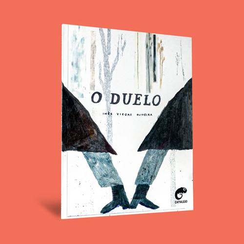Capa 3D O duelo