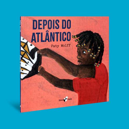 Depois do Atlântico Capa 3D