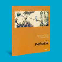 Capa do livro Primavera}