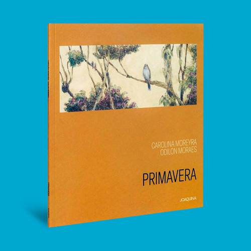 Primavera - Capa 3D