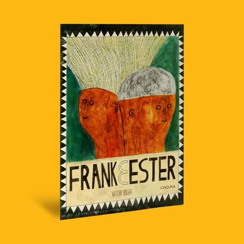 Frank e Ester Capa 3D