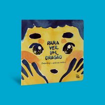 Capa do livro Para ver um dragão}