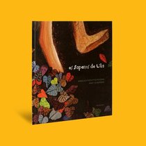 Capa do livro Os sapatos de Lila}