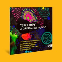 Capa do livro Teko Hypy a origem do mundo}