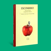 Capa do livro Escondido}