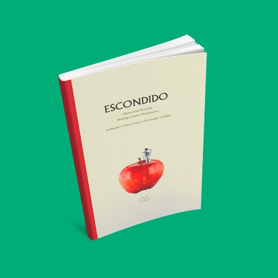 Imagem 1 da capa do livro Escondido
