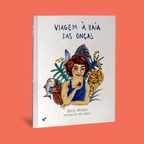 Capa do livro Viagem à baía das onças}