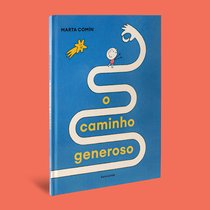 Capa do livro O caminho generoso}