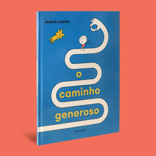 Capa 3D O Caminho Generoso