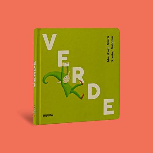 Verde Capa 3D